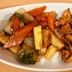 Best SPICY CHICKEN VEGETABLE DON in Jacksonville, FL