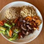 Best New York Strip & Shrimp Hibachi Combo in Jacksonville, FL