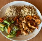 Best Chicken & Shrimp Hibachi Combo in Jacksonville, FL