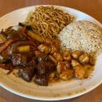 Best Chicken & New York Strip Hibachi Combo in Jacksonville, FL